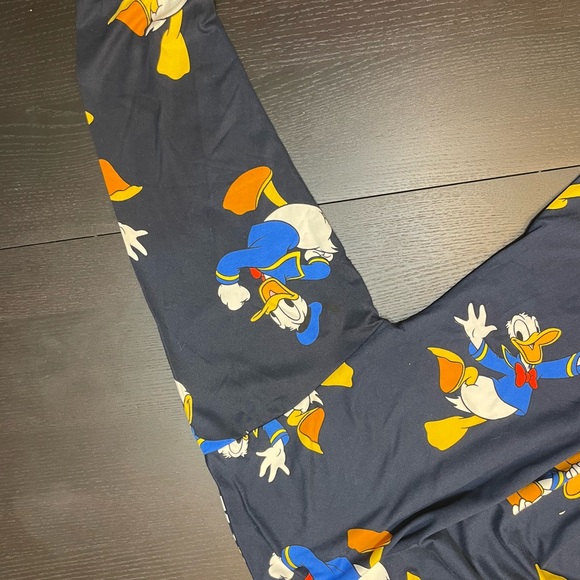 Super cute Disney Donald Duck, long sleeve - Picture 5 of 5